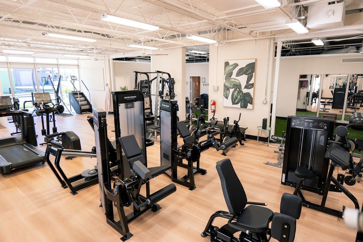 The Gym St Pete Beach