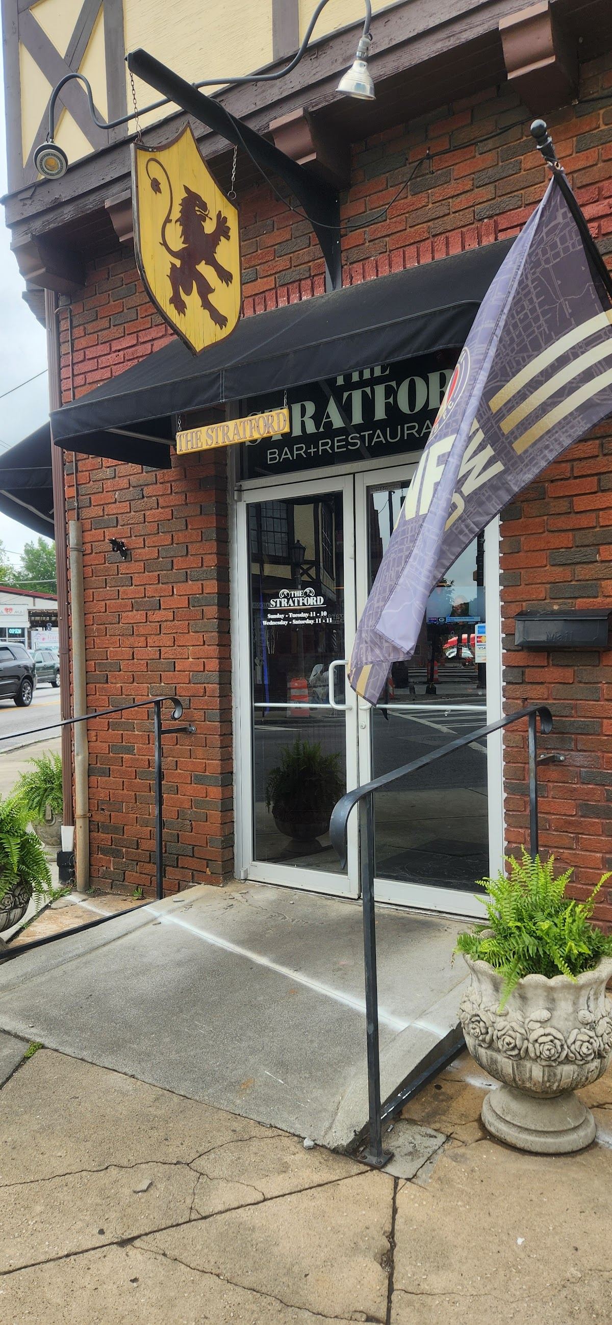 The Stratford Pub