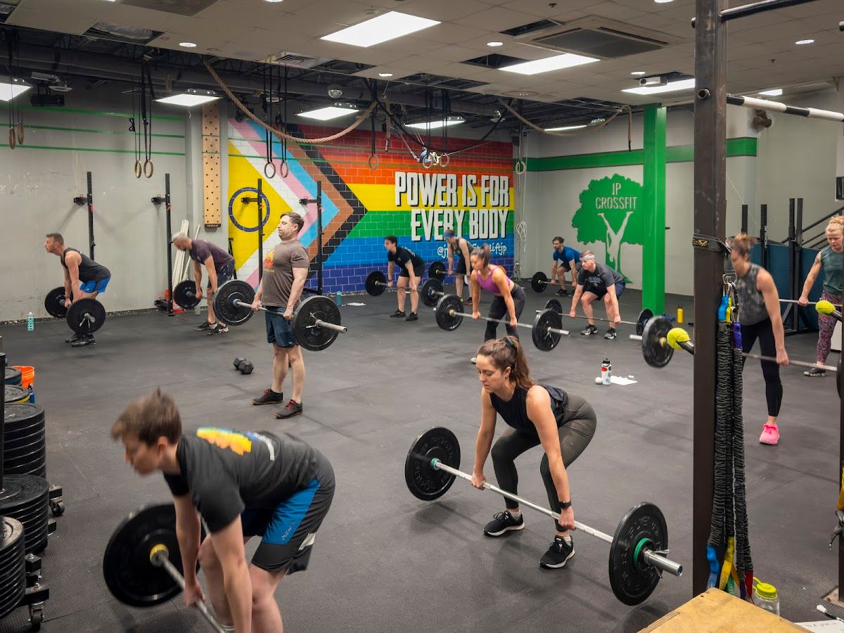 JP CrossFit