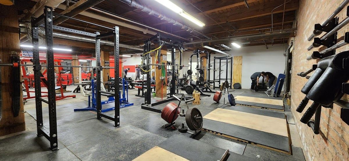 Lance's Gym