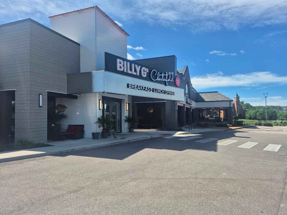 Billy G's Chesterfield