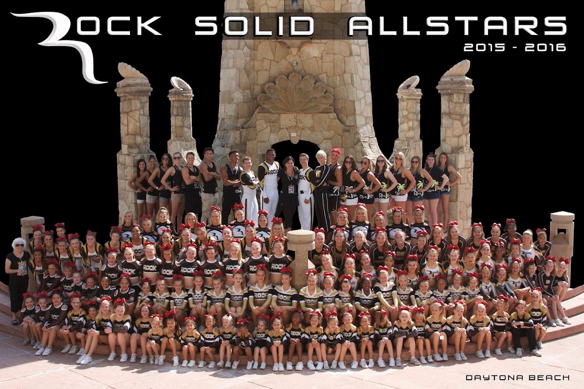 Rock Solid Allstars