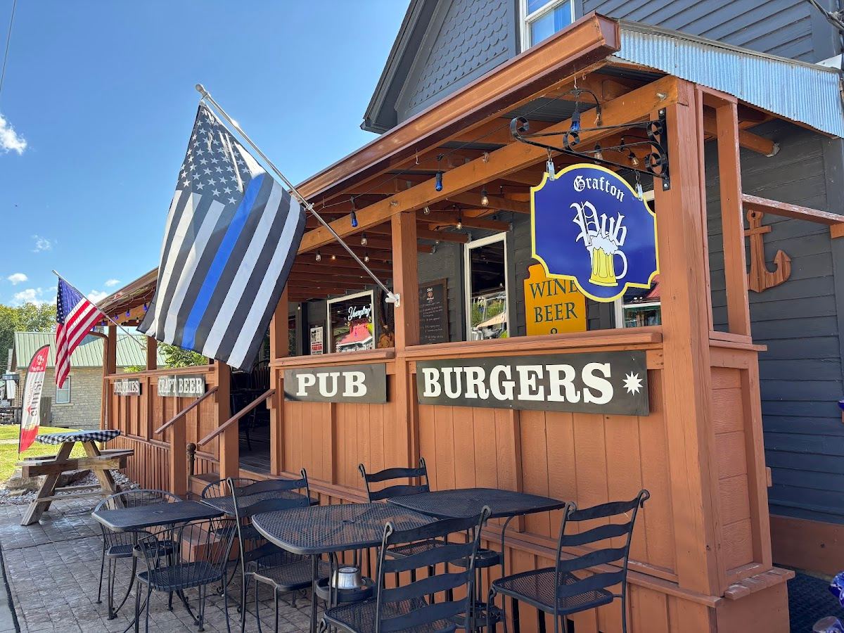 Grafton Pub