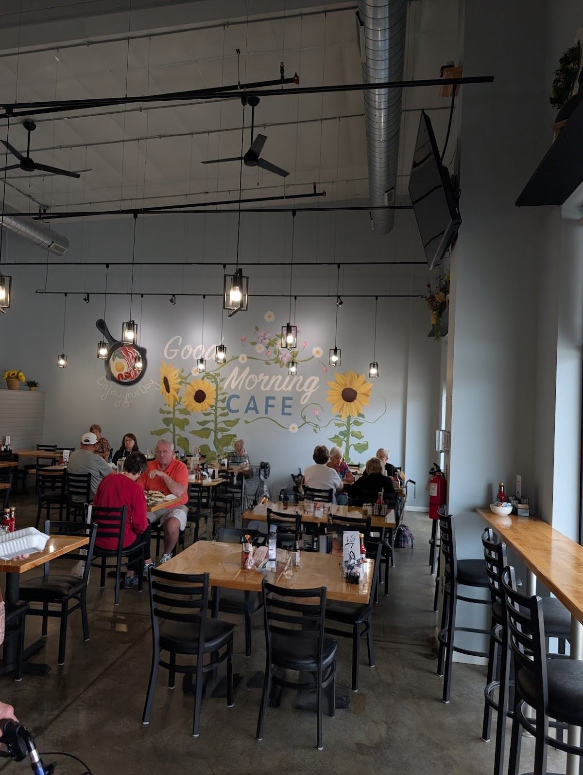 Good Morning Cafe
