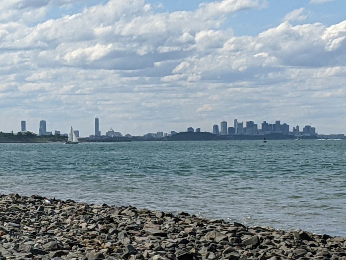 Boston Harbor Islands State Park