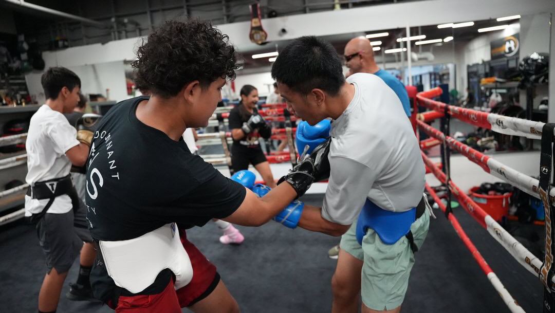 Rounders MMA & Boxing Jiu-Jitsu