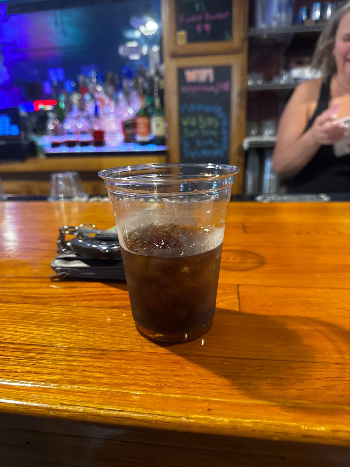 Dive Bar