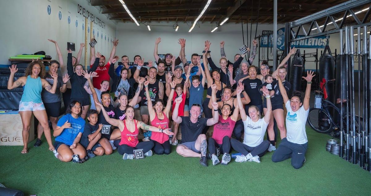 CrossFit DRS Athletics