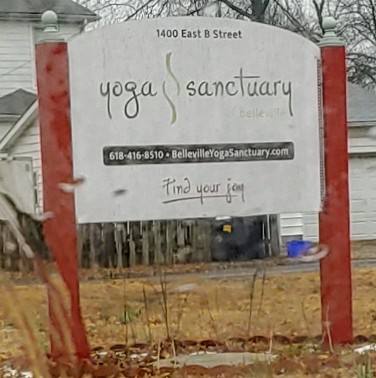 Yoga Sanctuary photo 2