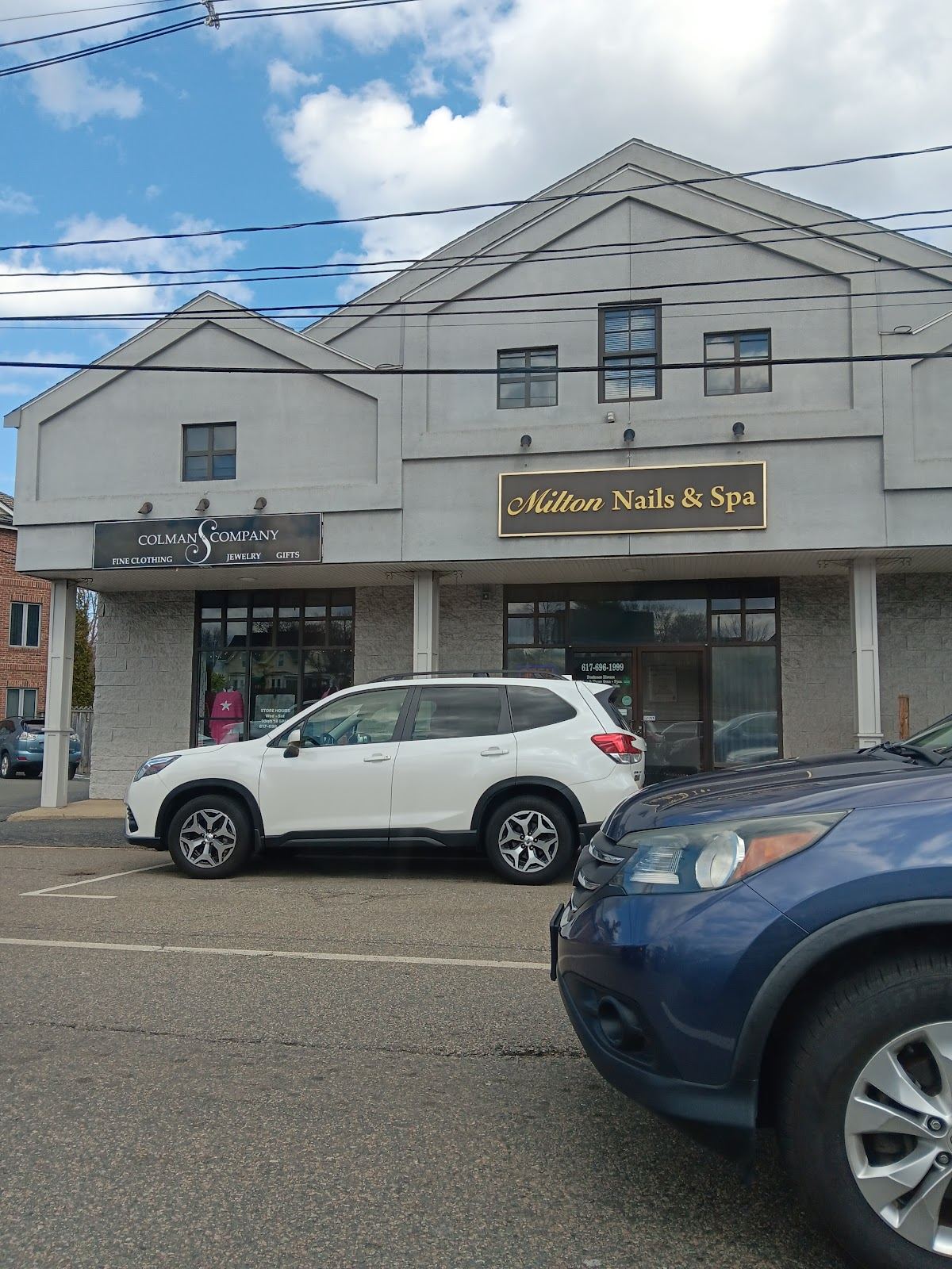Milton Nails & Spa