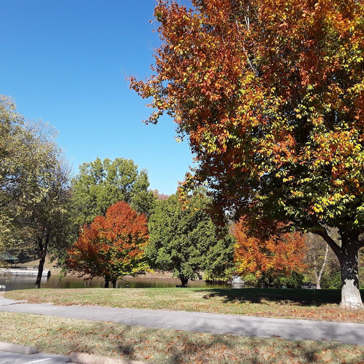 Harry S. Truman Park
