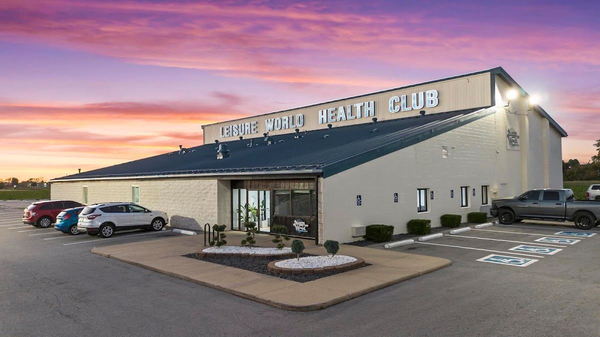 Leisure World Health Club