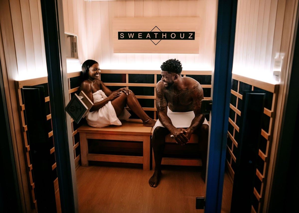 SweatHouz - Vinings