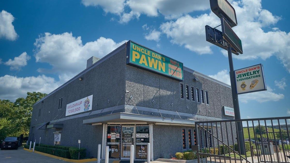 Uncle Dan's Pawn Shop - South Dallas