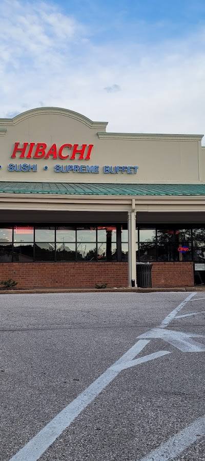 Hibachi Grill Supreme Buffet photo 3