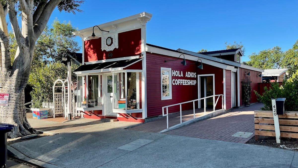 Hola Adios Coffeeshop