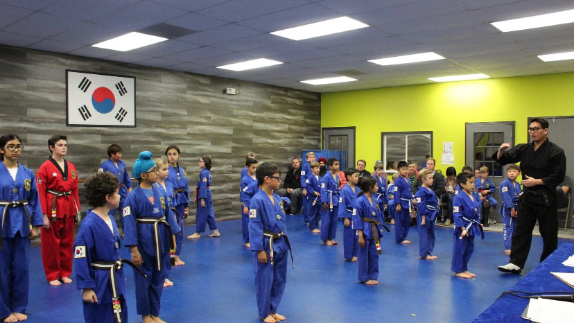 Yong-In Martial Arts_Cypress