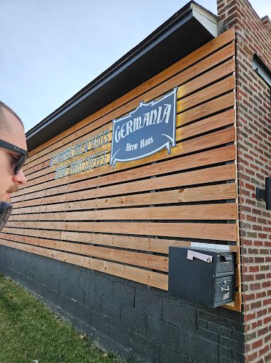 Germania Brew Haus | Jerseyville | Drive-Thru | Events Venue