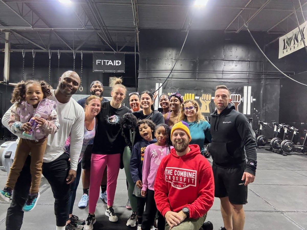 The Combine ATL - Hybrid Fitness