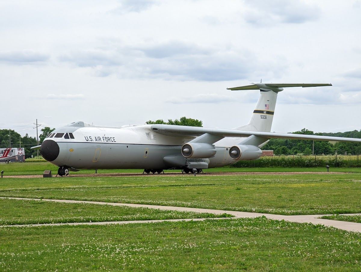 Scott Field Heritage Air Park