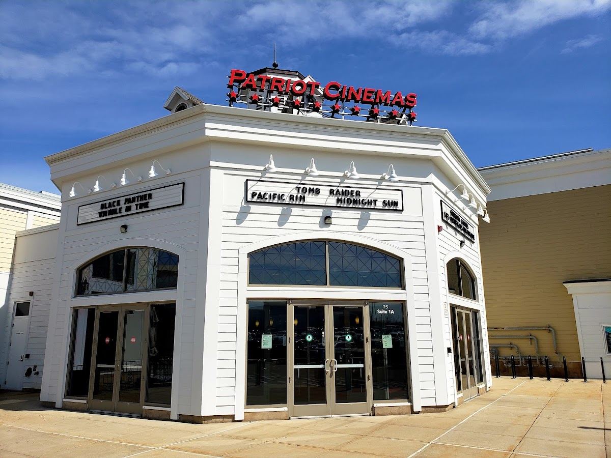 Patriot Cinemas