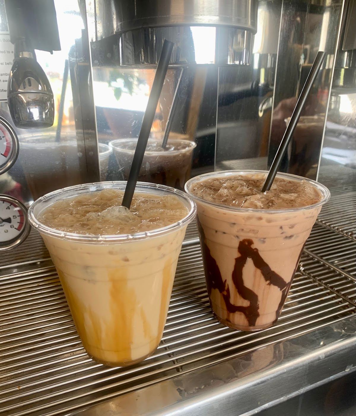 Just Hank's Cafe & Coffee Shop