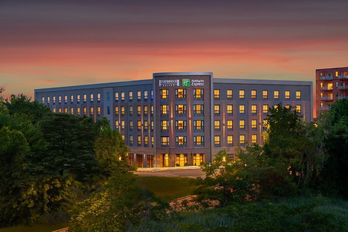 Staybridge Suites Boston-Quincy by IHG