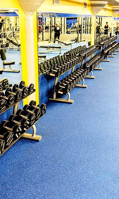 Club Fitness - Hampton photo 3