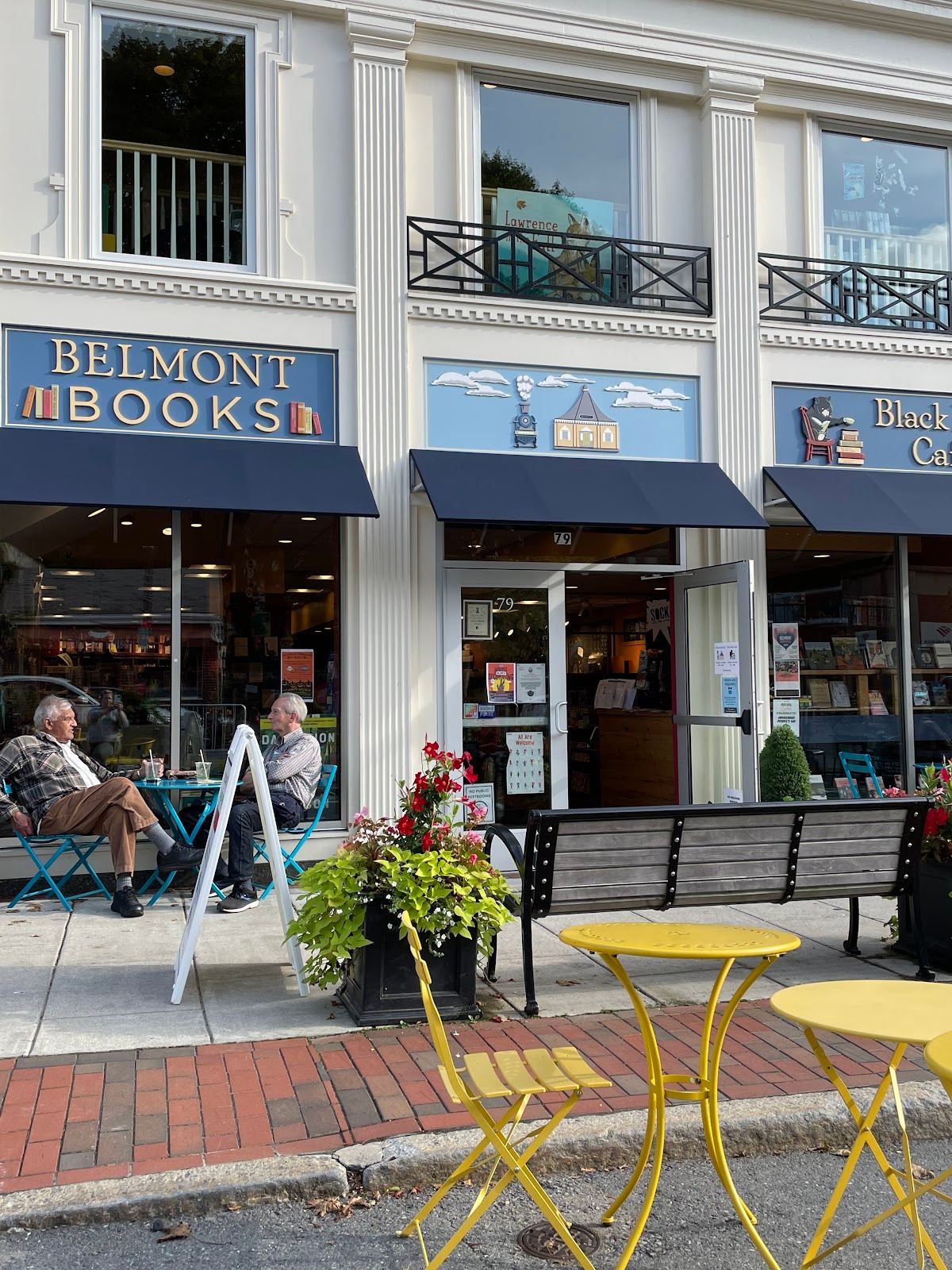 Belmont Books