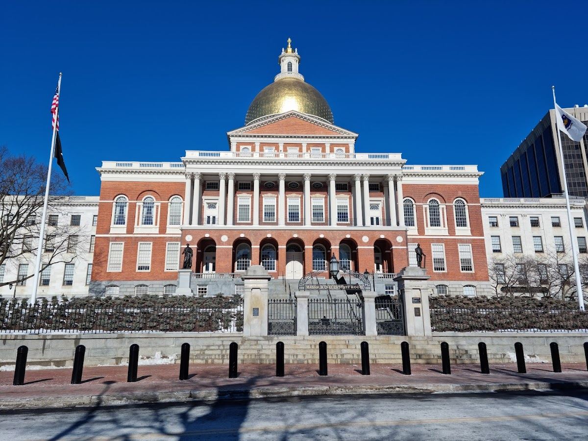 Massachusetts State House