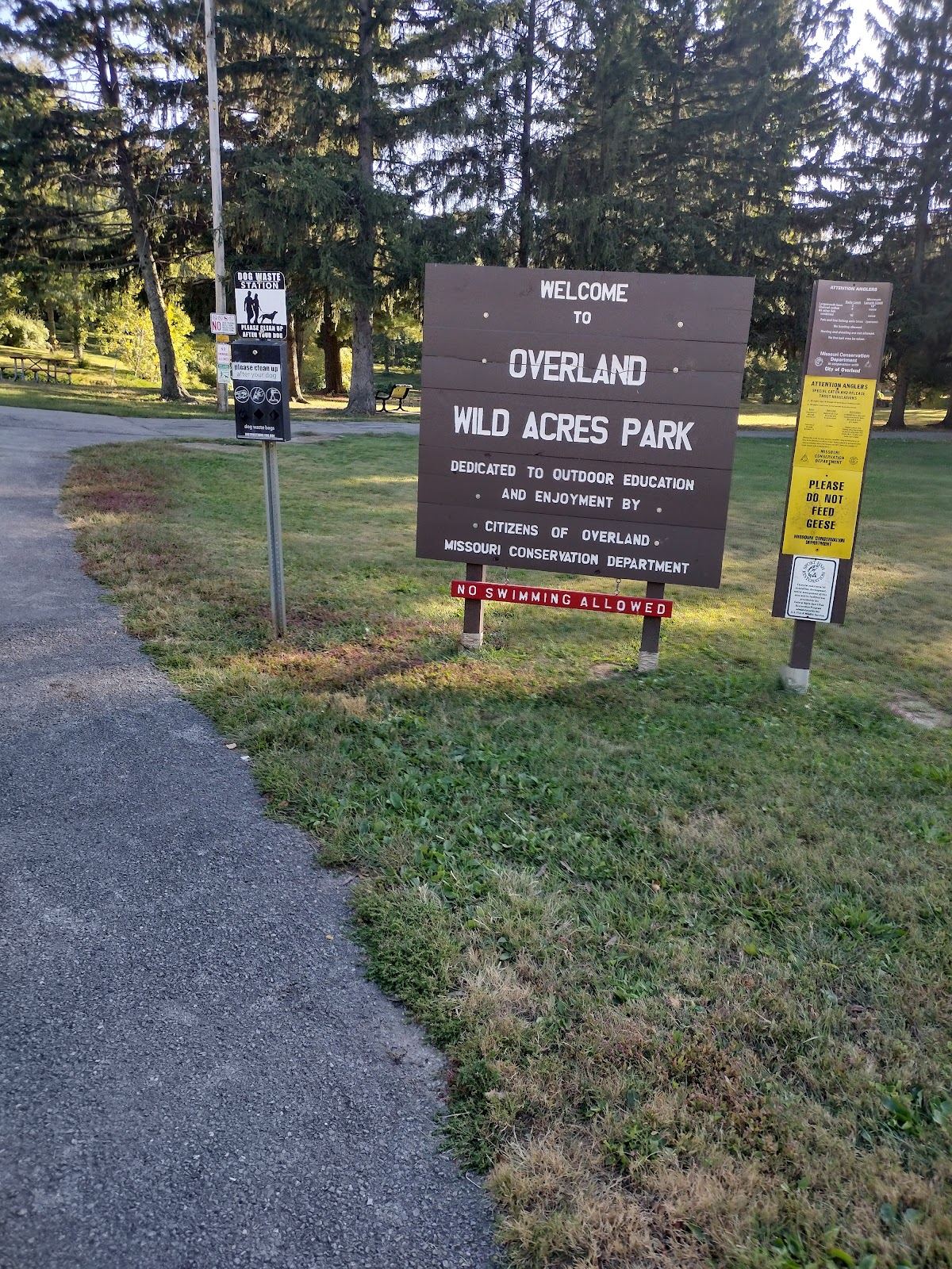 Wild Acres Park