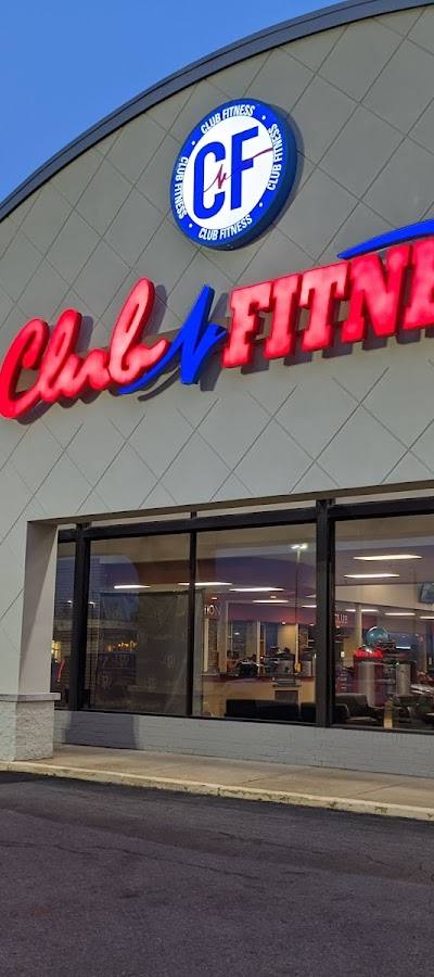 Club Fitness - Affton photo 2