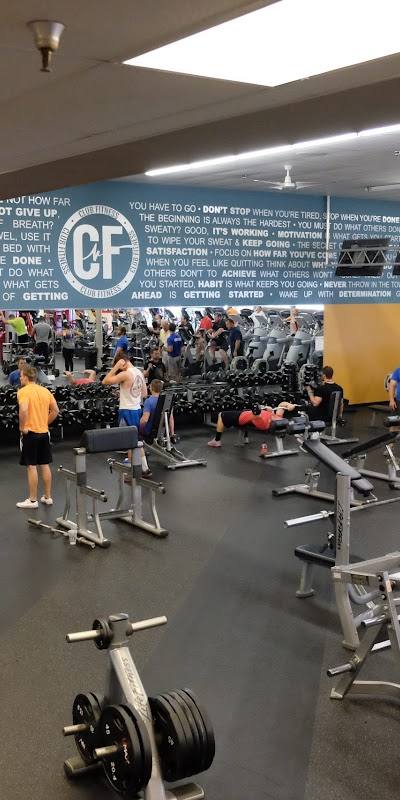 Club Fitness - Affton photo 3