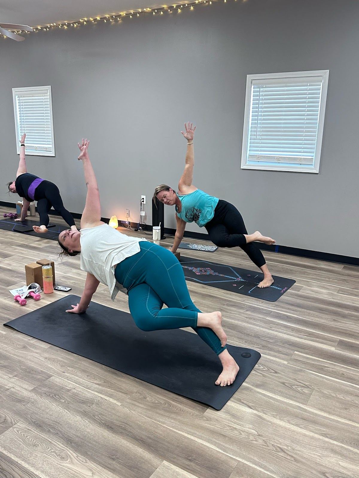 Rise Yoga