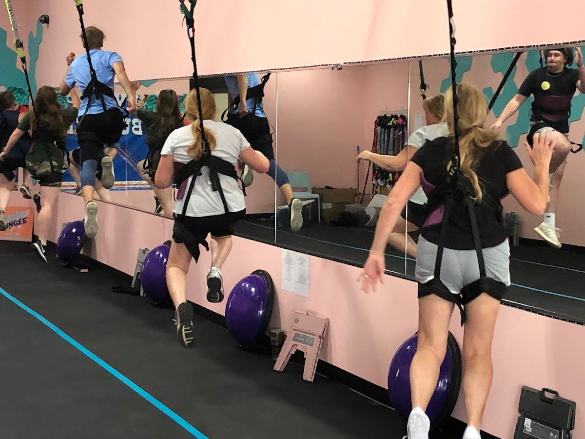 Ryse Up Fitness Studio