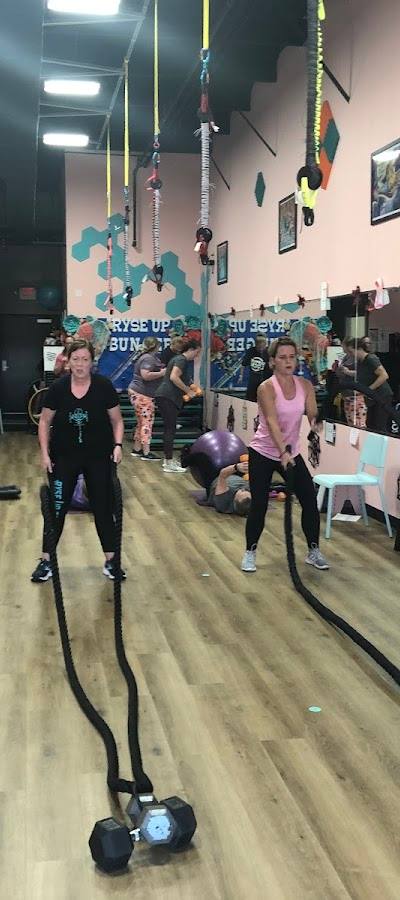 Ryse Up Fitness Studio photo 2