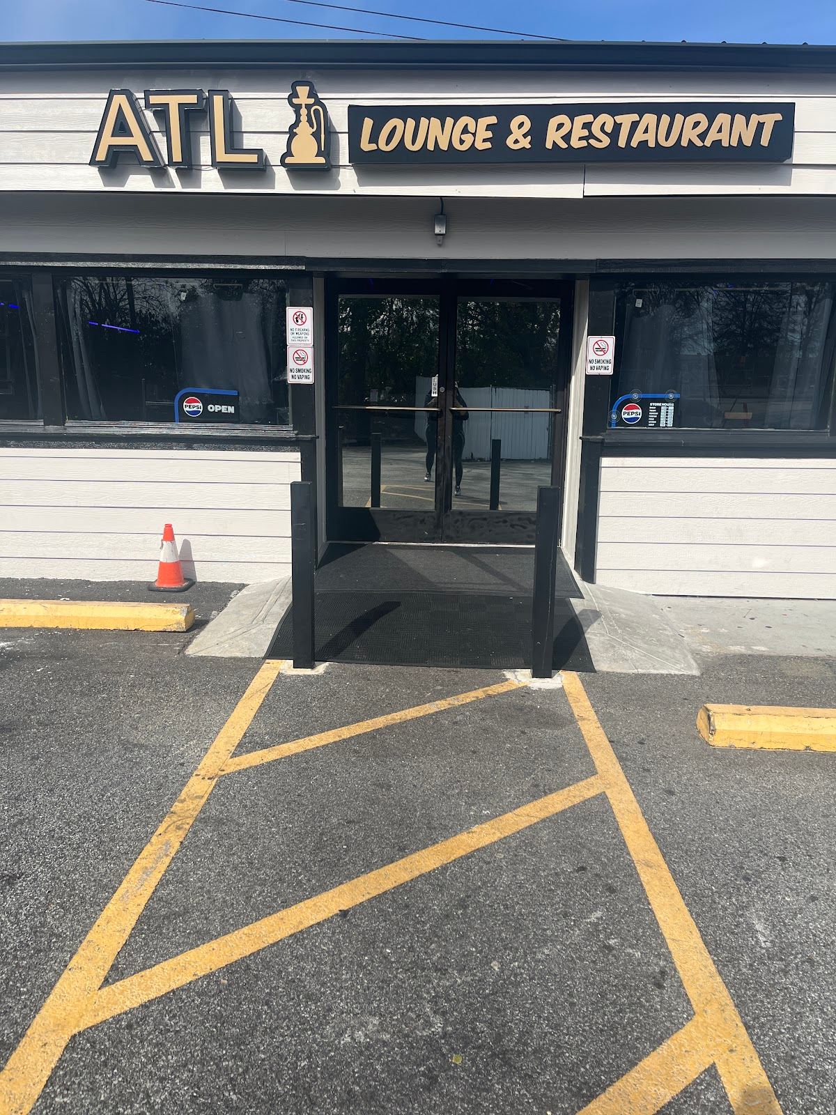 ATL Hookah Lounge and Restaurant