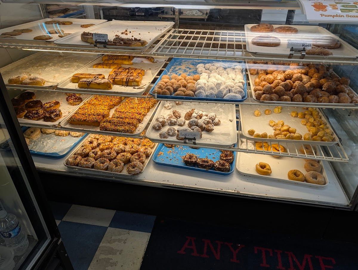 Old Town Donuts