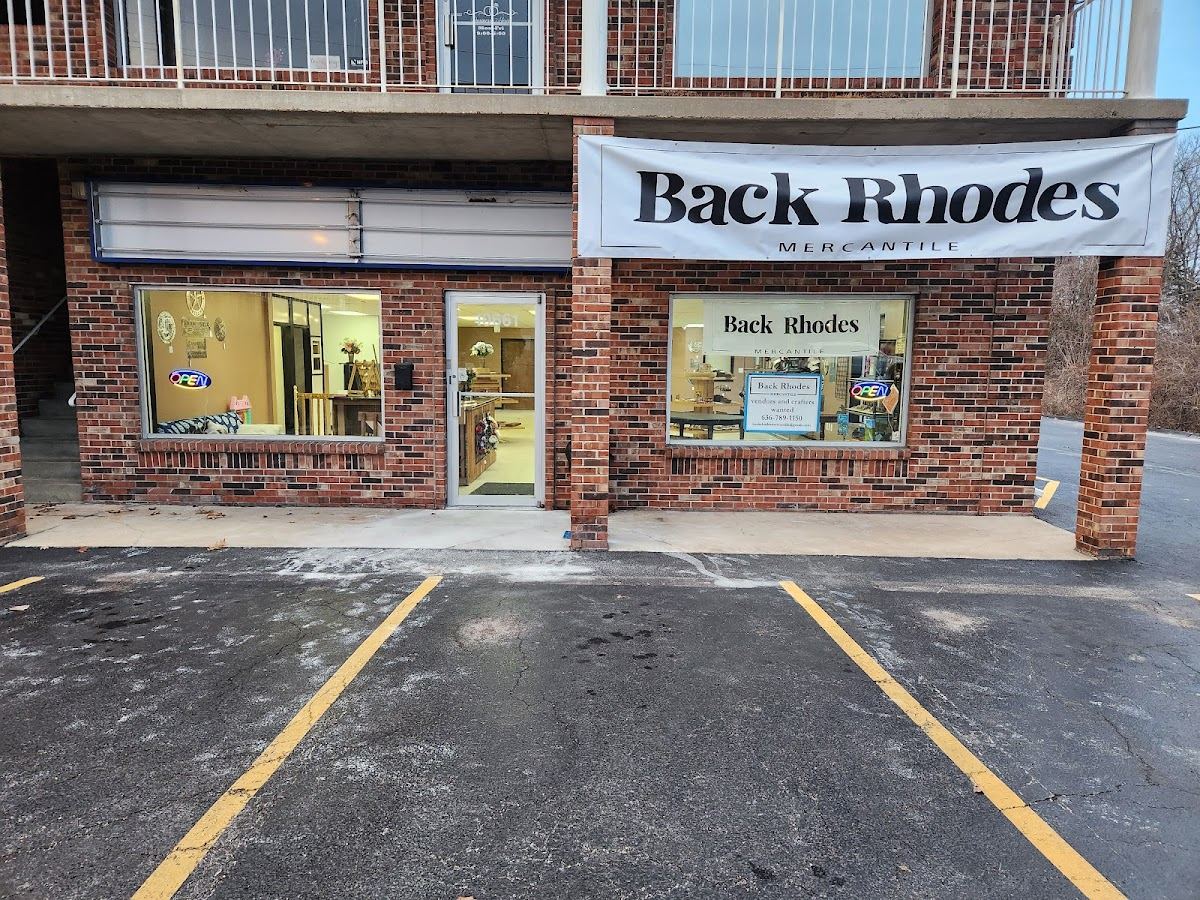 Back Rhodes Mercantile