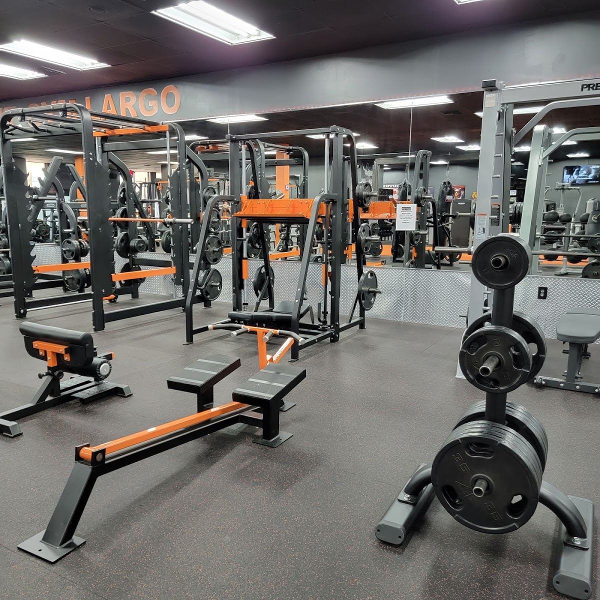 Suda Fit Gym (Open Gym & Personal Training)