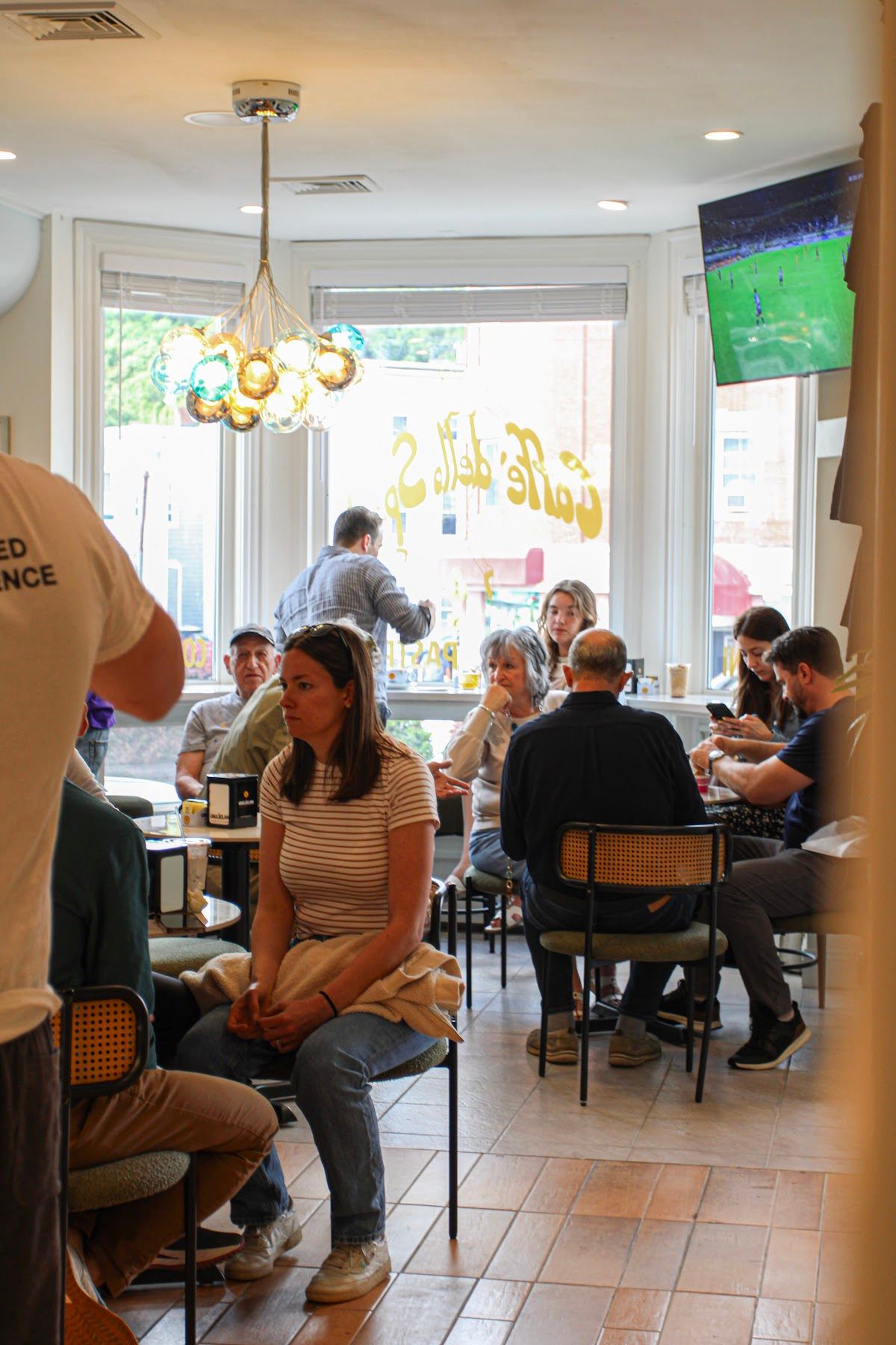 Caffe dello Sport Eastie