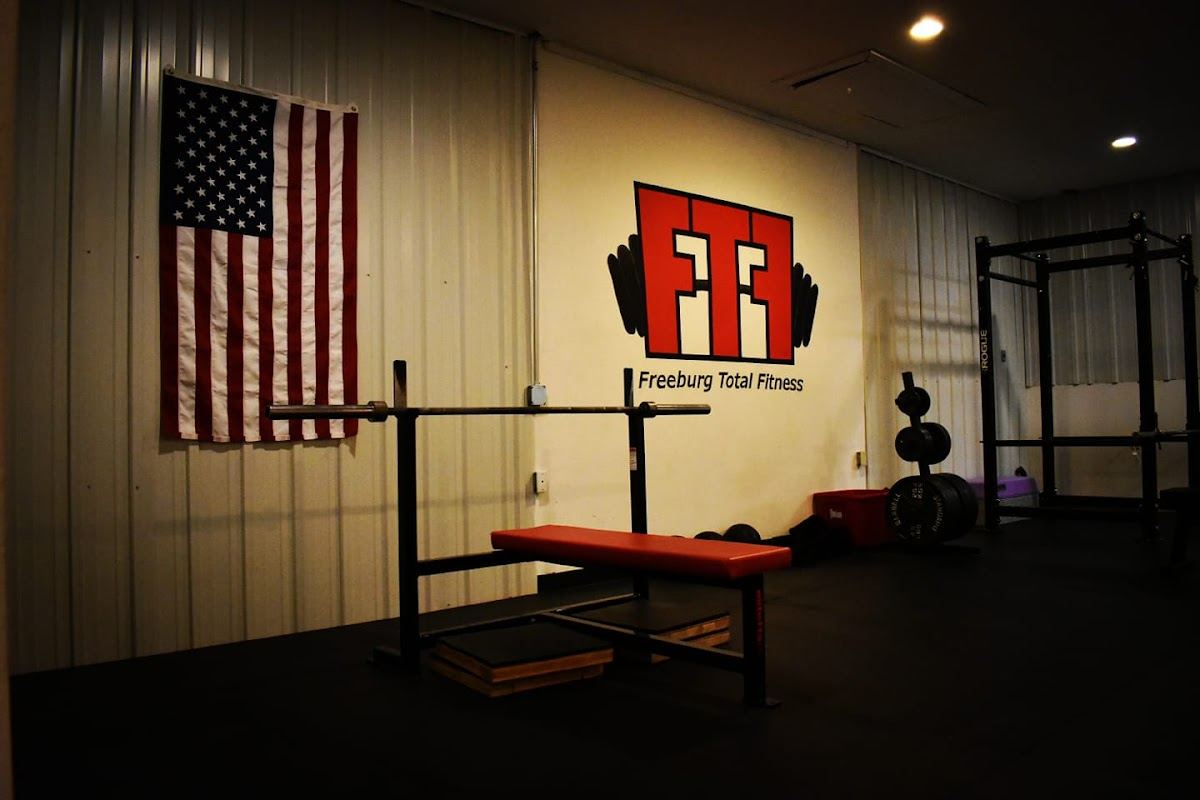 Freeburg Total Fitness