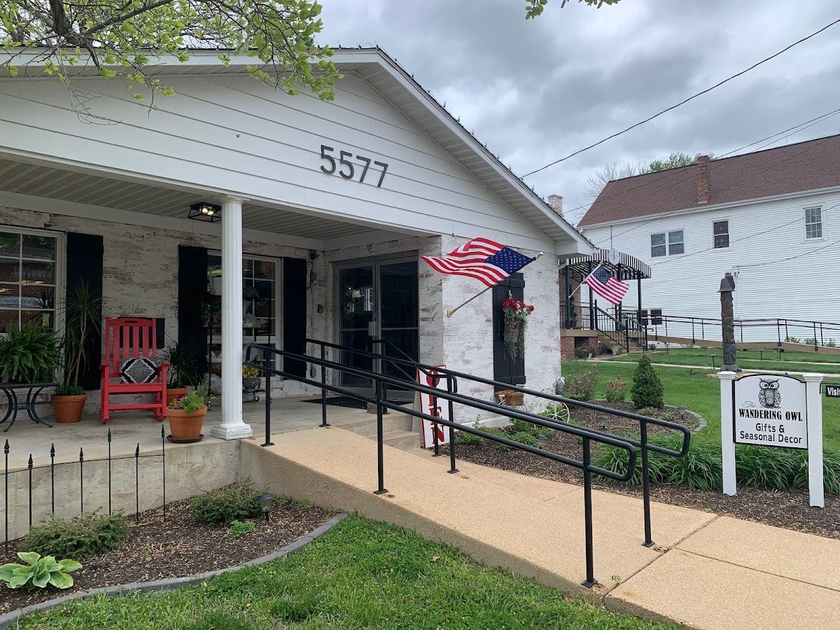 Augusta Visitors Center