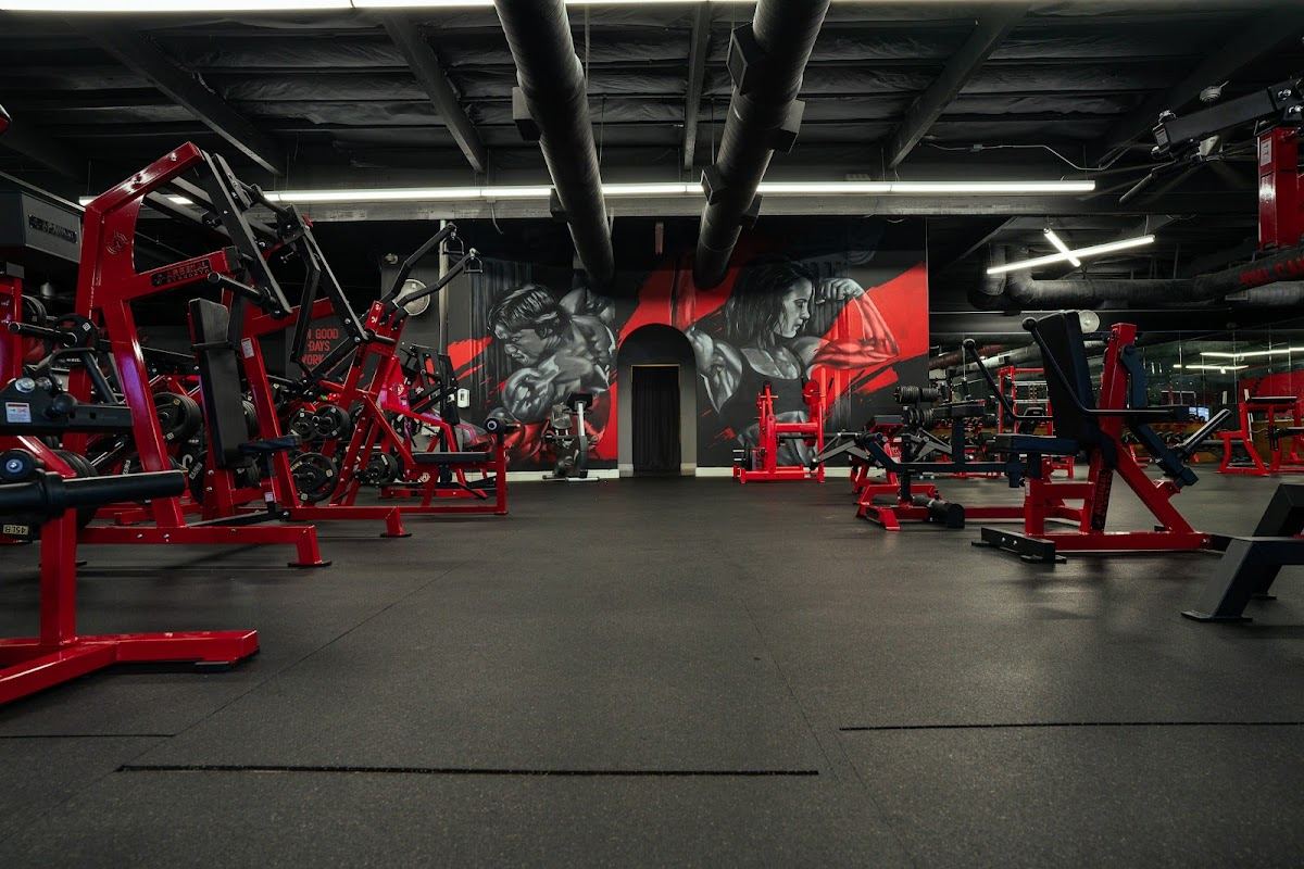 Axioms Fitness
