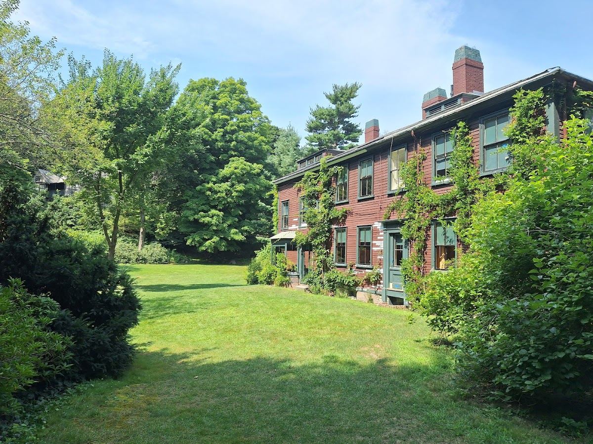 Frederick Law Olmsted National Historic Site