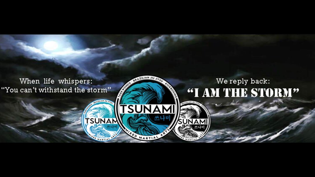 Tsunami Mixed Martial Arts