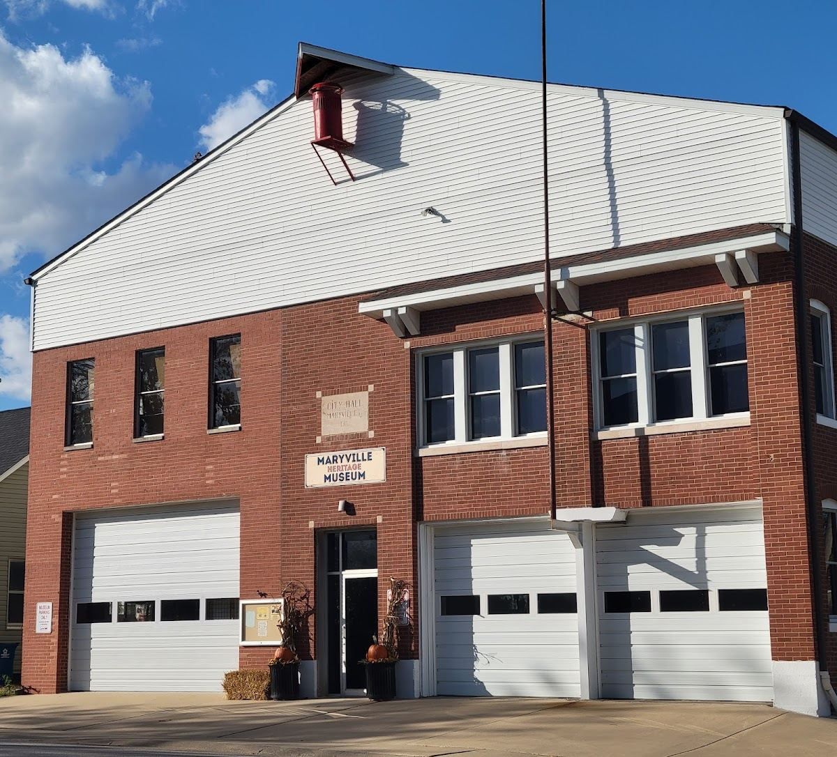 Maryville Heritage Museum