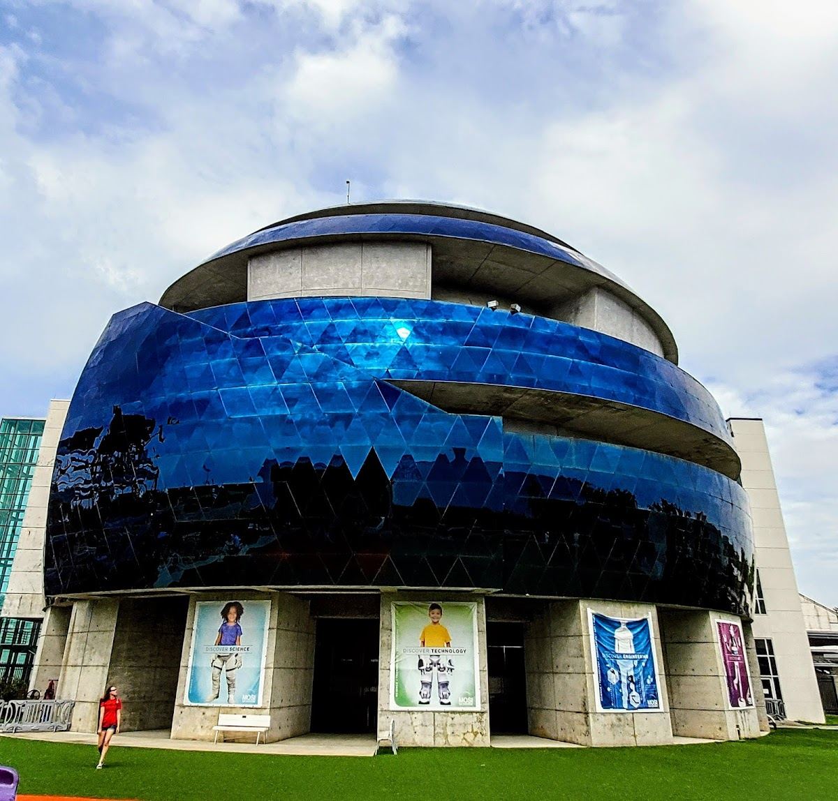 Museum of Science & Innovation - MOSI