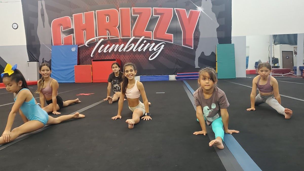 Chrizzy Tumbling