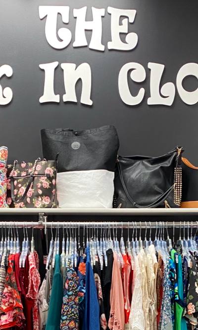The Walk In Closet Resale Boutique photo 2